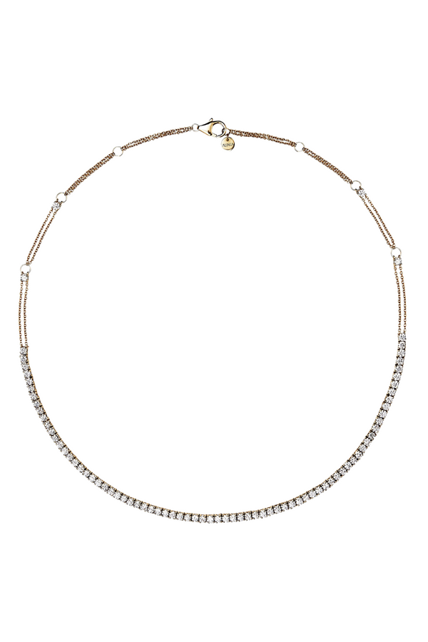 ALINKA ID diamond necklace