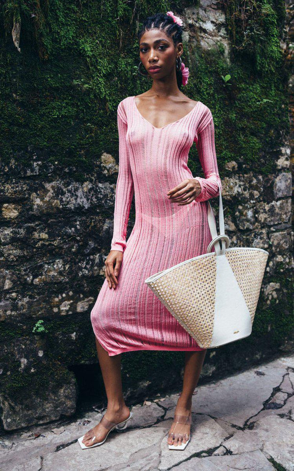 Roksana Large Tote Bag