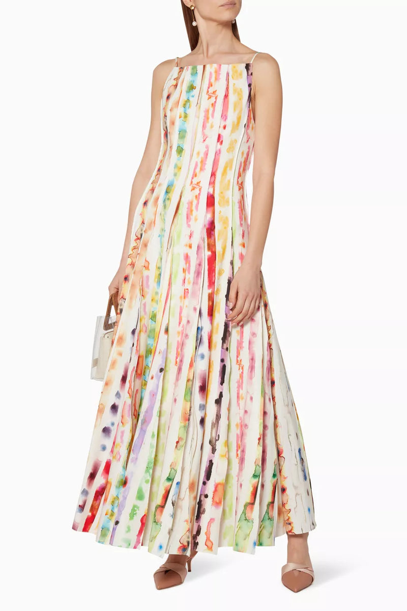 Rosie assoulin on sale million pleats dress