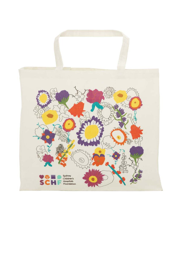 SCHF Charity Tote Bag