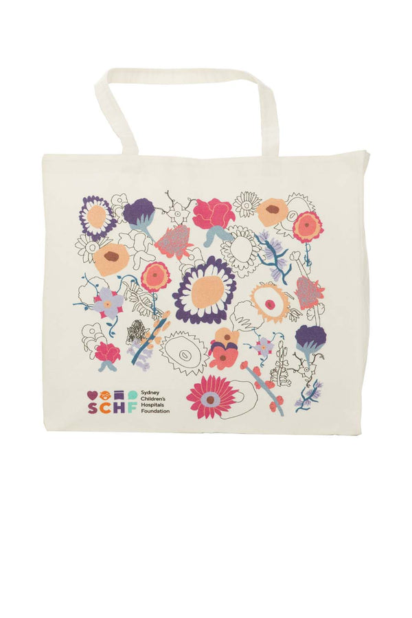 SCHF Charity Tote Bag