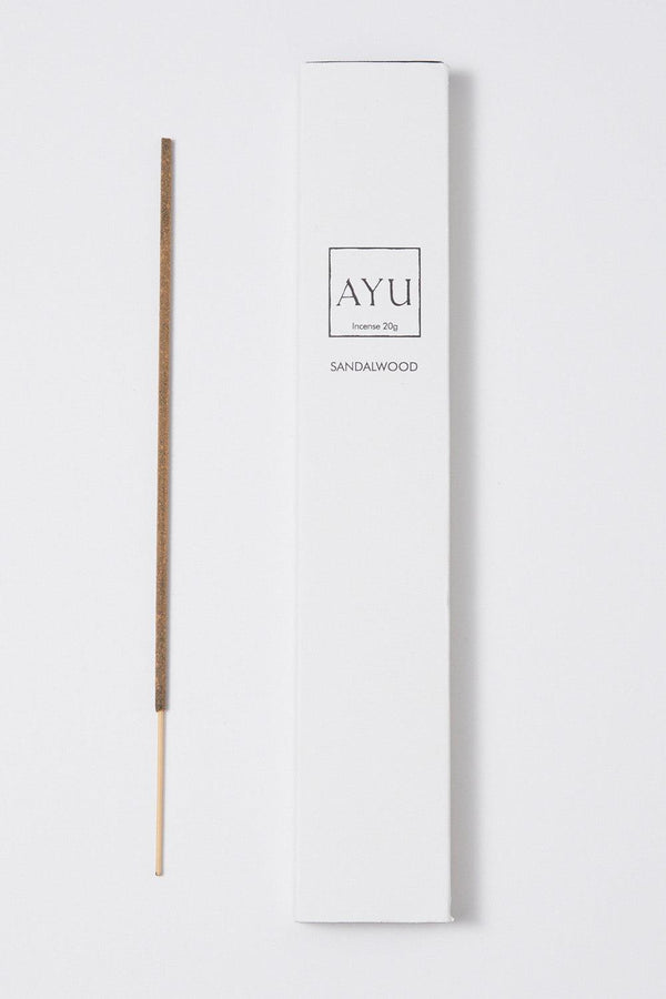 Sandalwood Incense