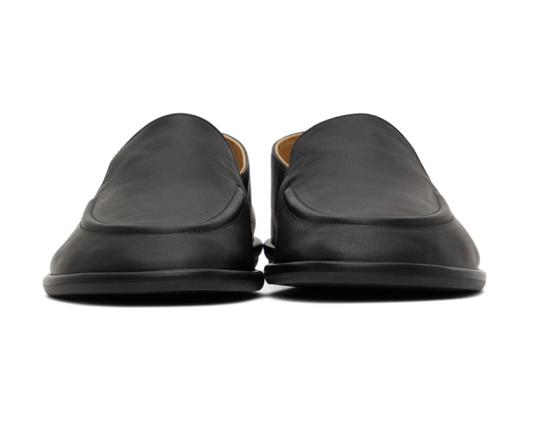 Canal Leather Loafers