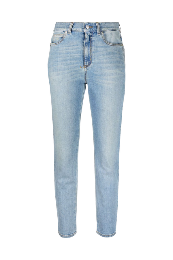 Slim Denim Trouser