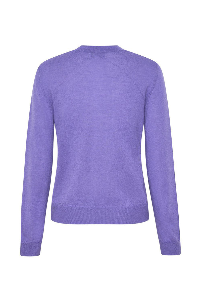 St Moritz Cashmere Crew Neck Knit