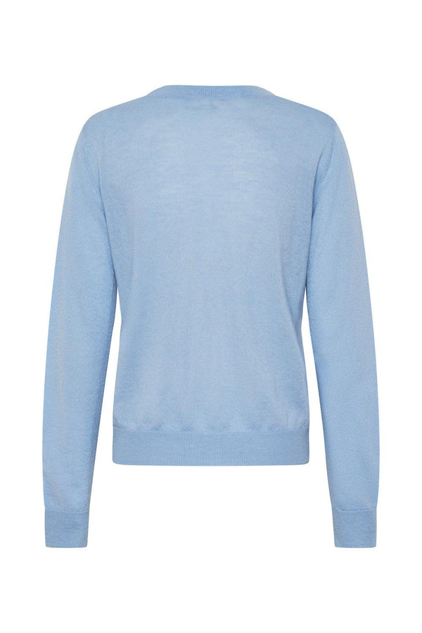 St Moritz Cashmere Crew Neck Knit