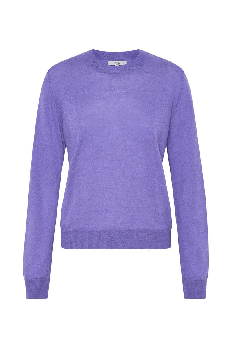 St Moritz Cashmere Crew Neck Knit