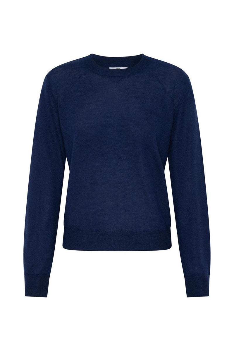 St Moritz Cashmere Crew Neck Knit