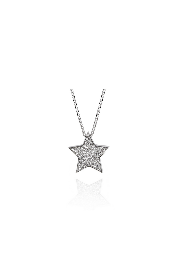 ALINKA ID diamond necklace
