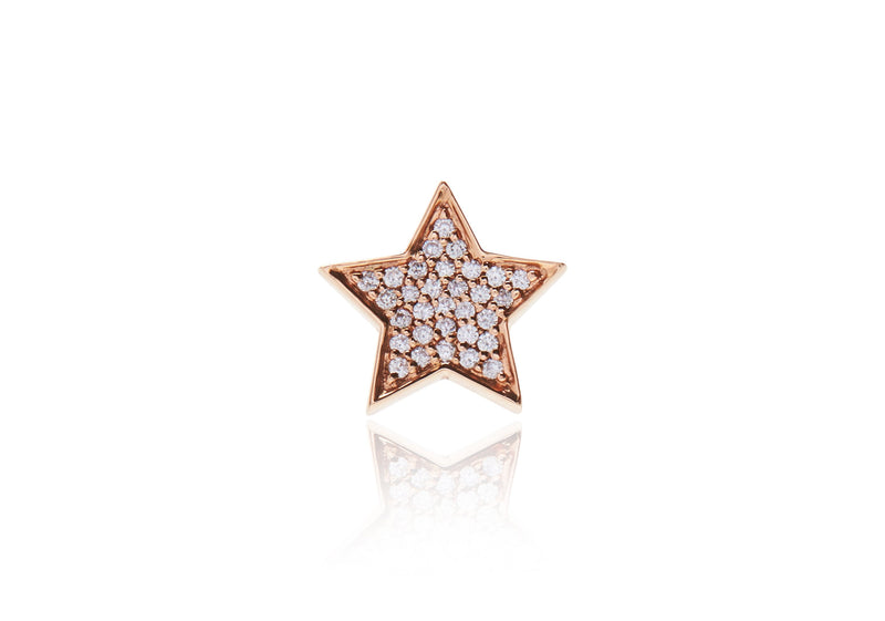 Stasia Diamond Stud