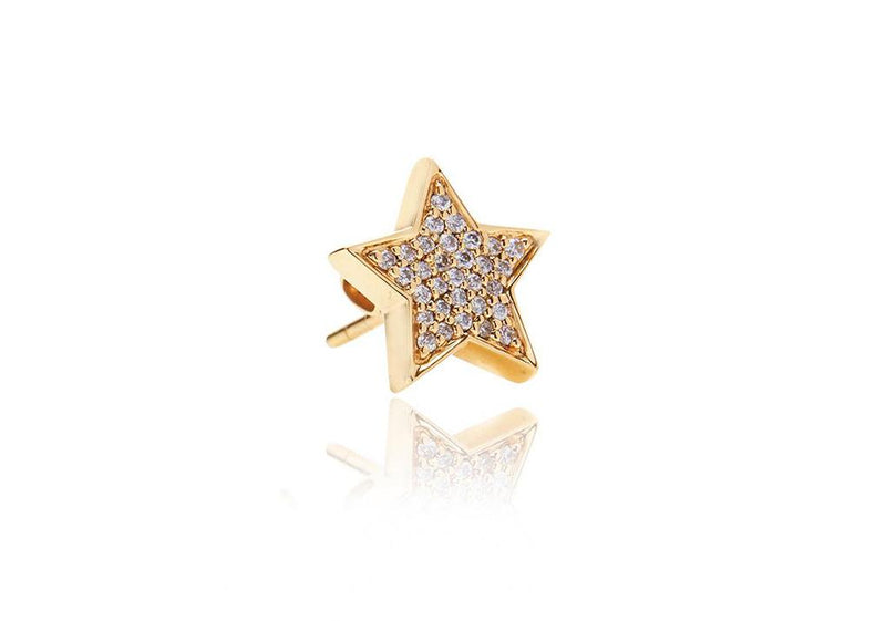 Stasia Diamond Stud