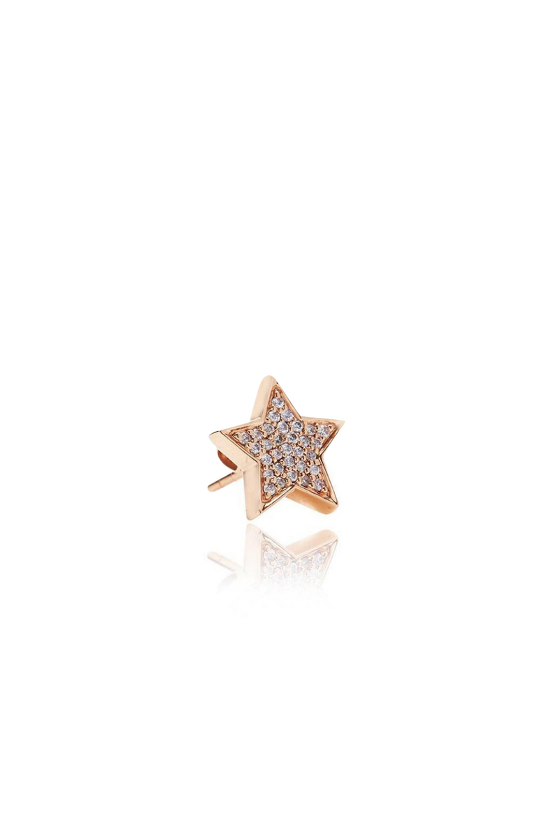 Stasia Diamond Stud