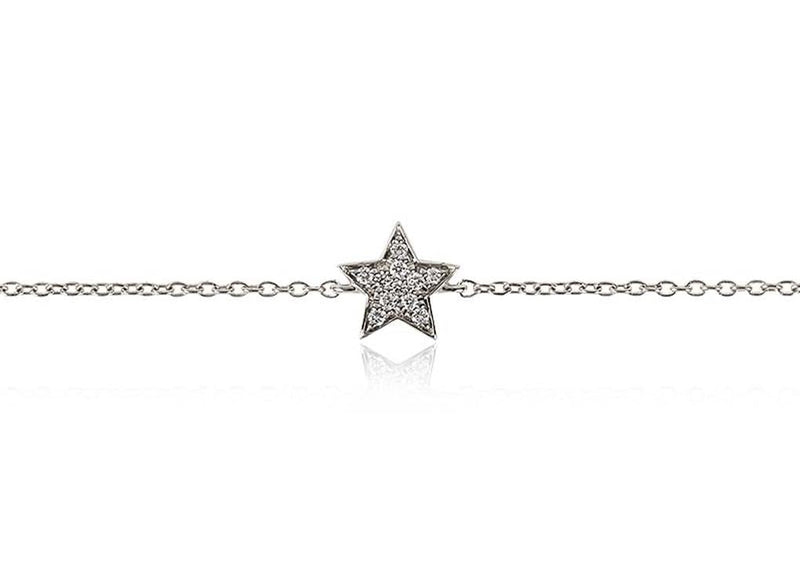 Stasia Mini Diamond Bracelet