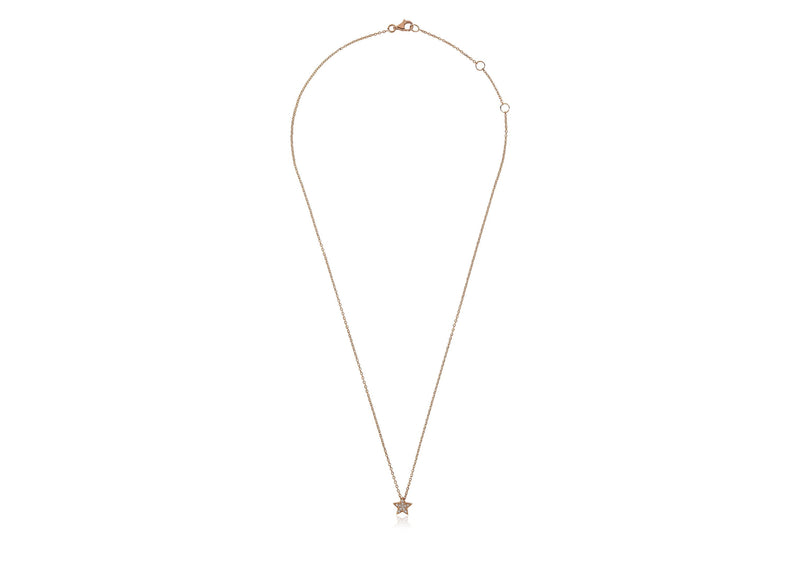 Stasia Mini Diamond Necklace