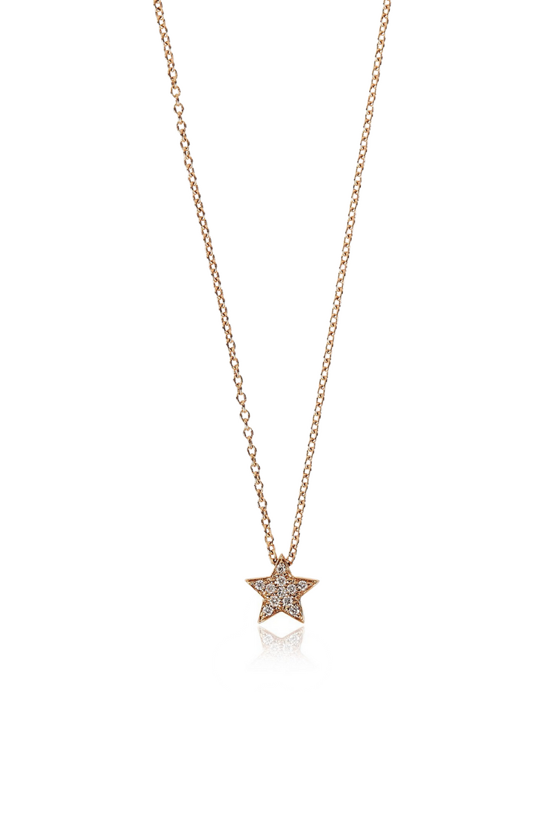 Stasia Mini Diamond Necklace