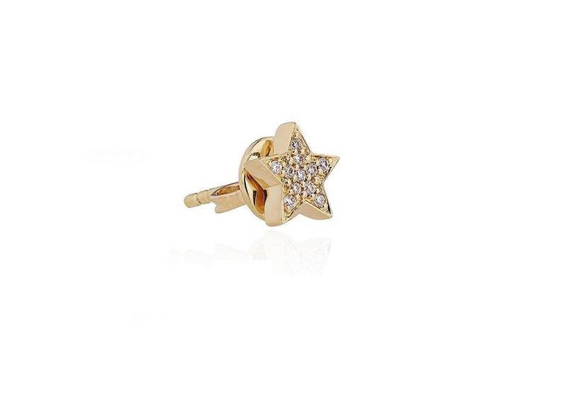 Stasia Mini Diamond Stud