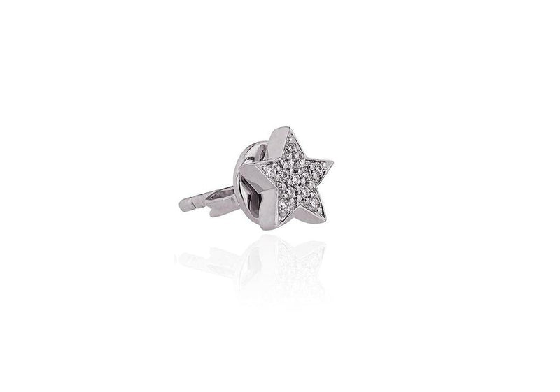 Stasia Mini Diamond Stud