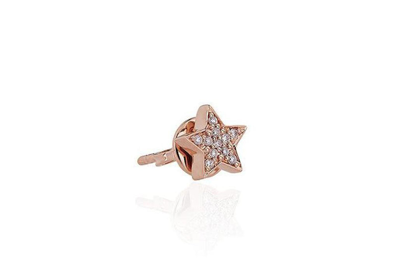 Stasia Mini Diamond Stud