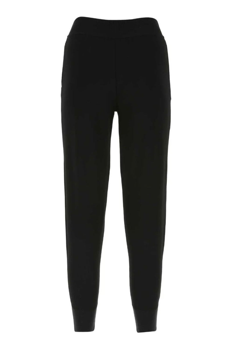 Compact Knit Trousers