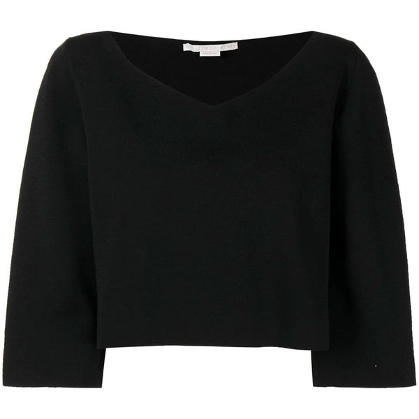 STELLA MCCARTNEY COMPACT KNIT TOP – Belinda International