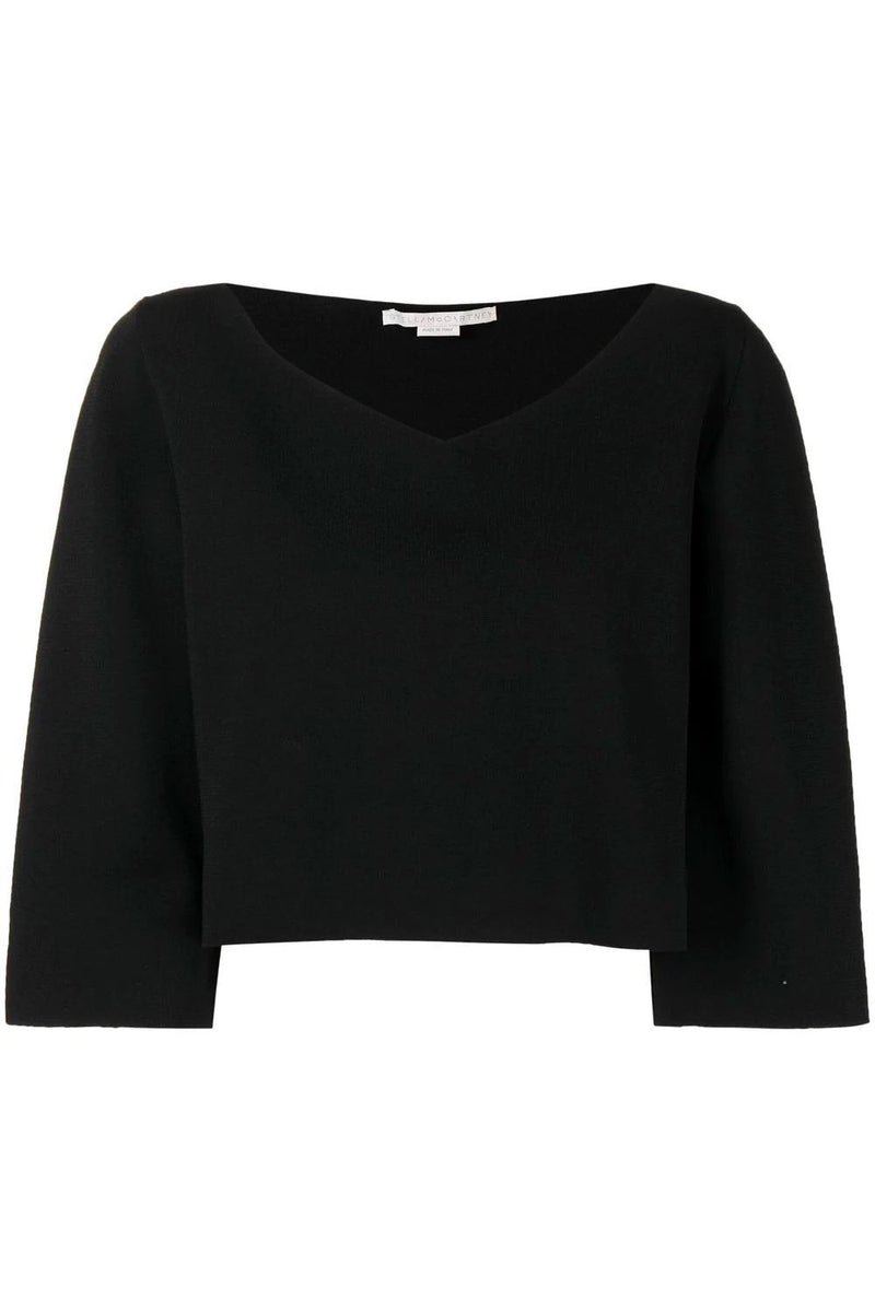 Compact Knit Top