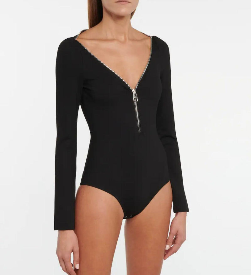 Stretch Jersey Body Suit