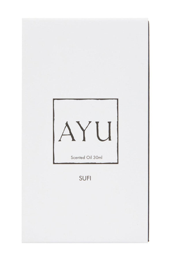 Sufi Perfume