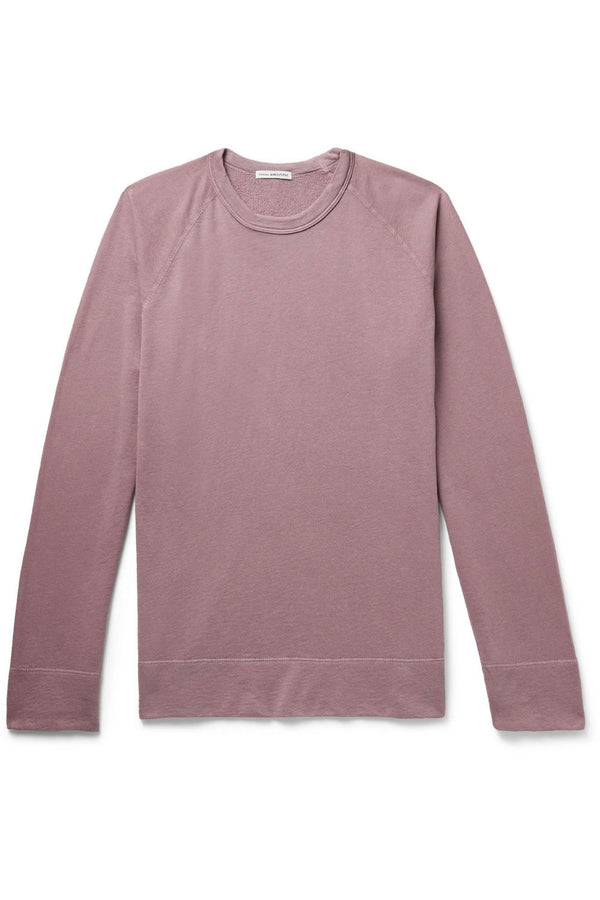 Vintage French Terry Long Sleeve Sweatshirt