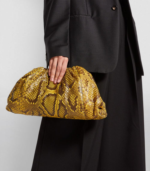 The Pouch Clutch Bag in Python