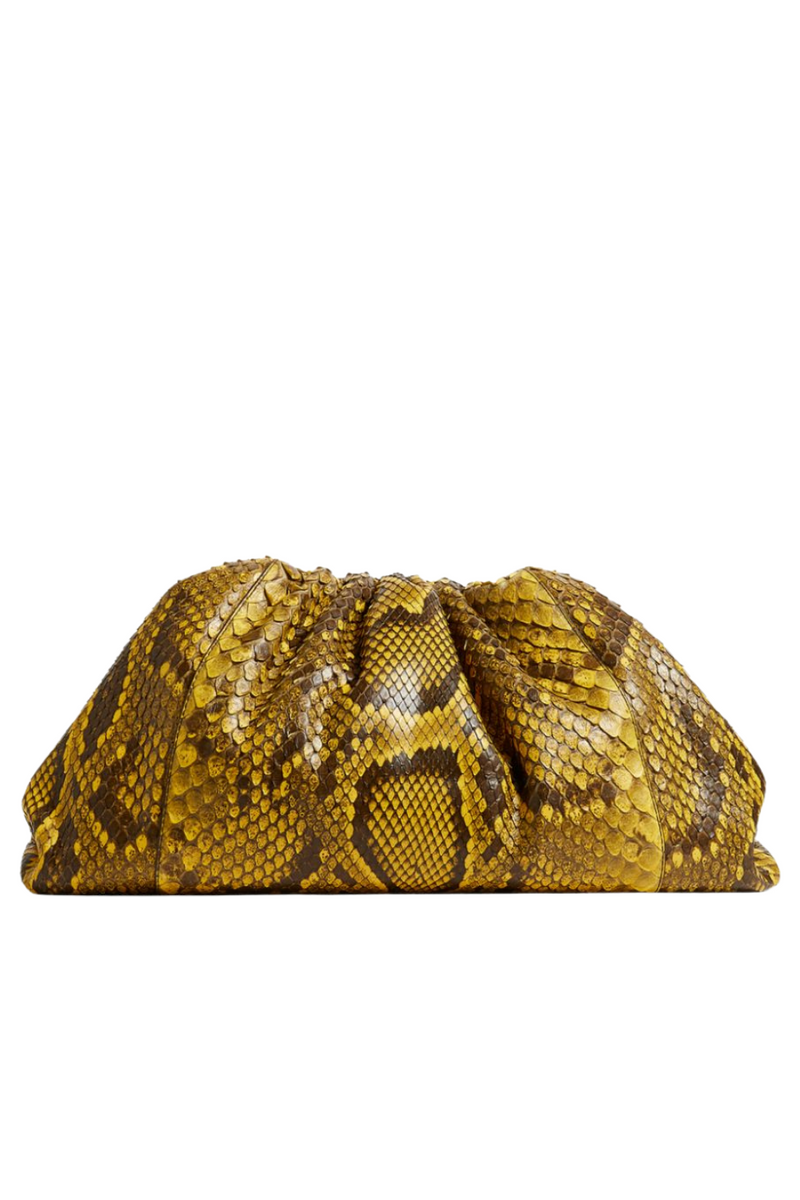 The Pouch Clutch Bag in Python