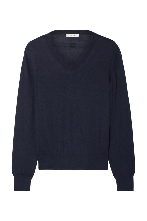 Stockwell Cashmere V-neck Sweater