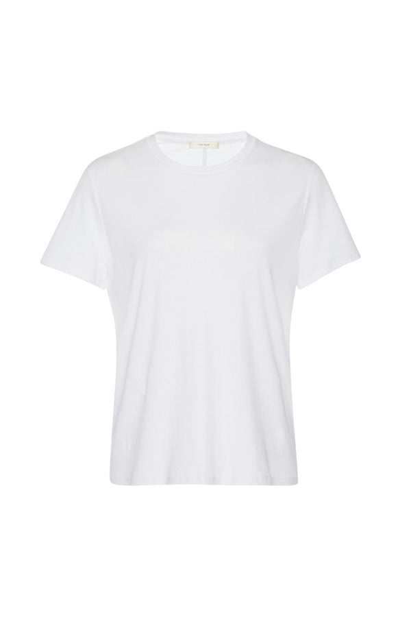 Wesler Cotton Crew-Neck T-Shirt