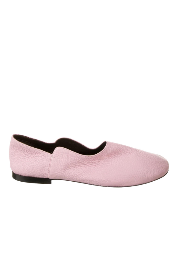 Boheme Leather Flats