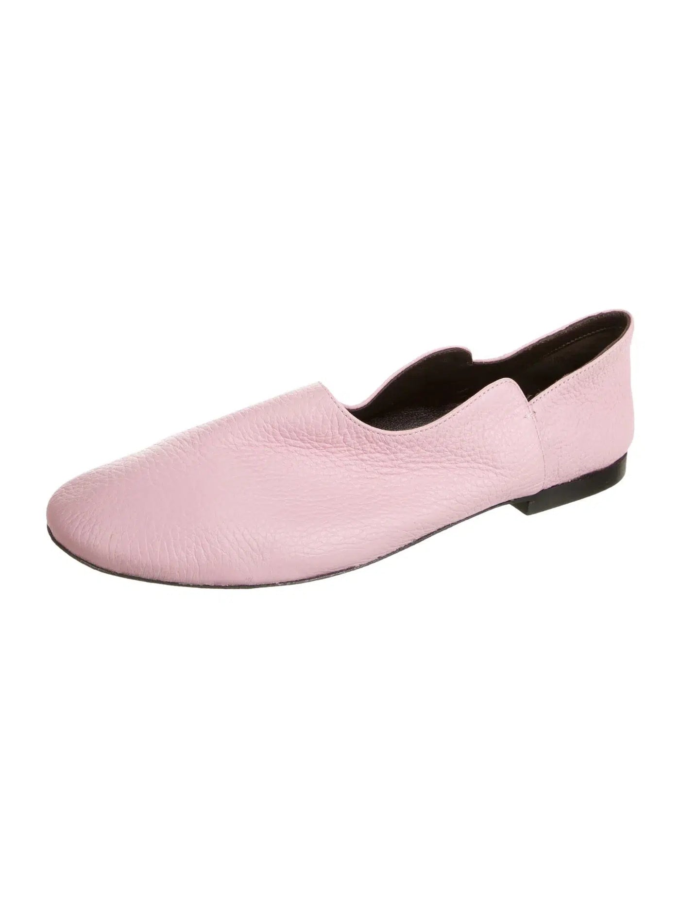 THE ROW Boheme Leather Flats Belinda International