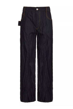 Denim Twill Trouser