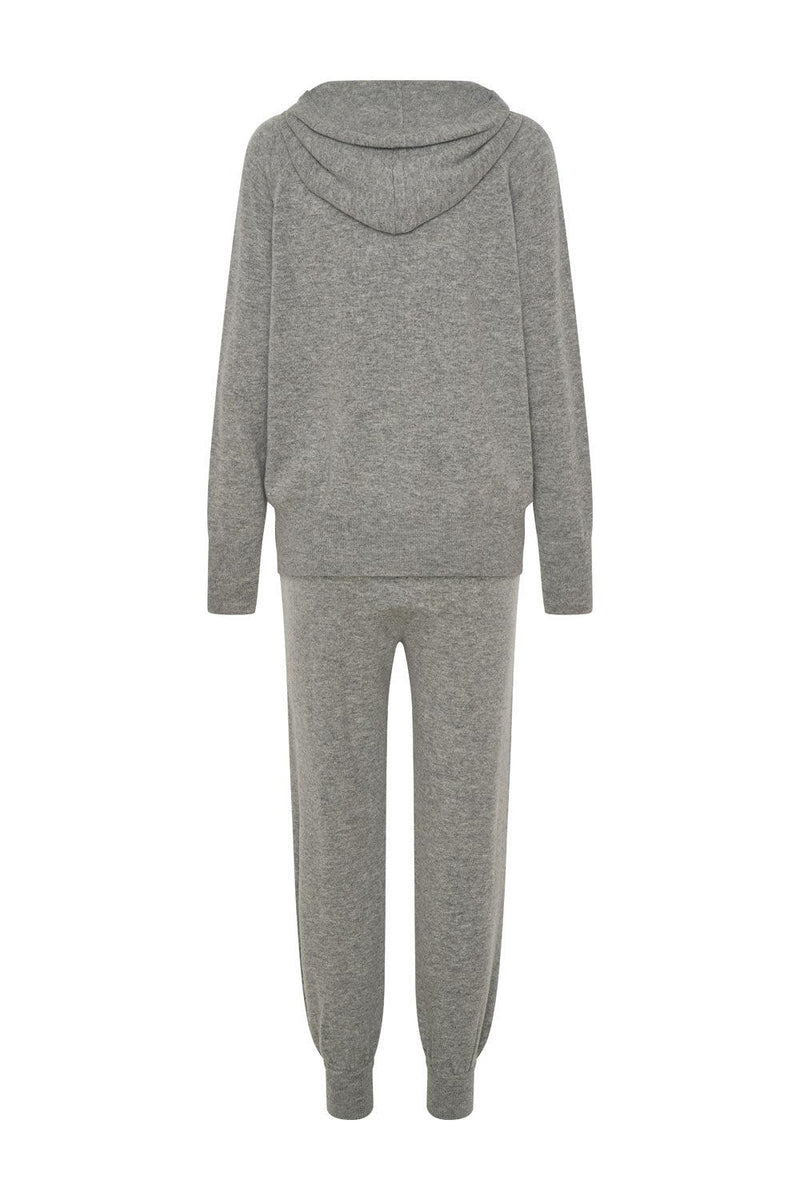 Vail Wool Cashmere Hoodie