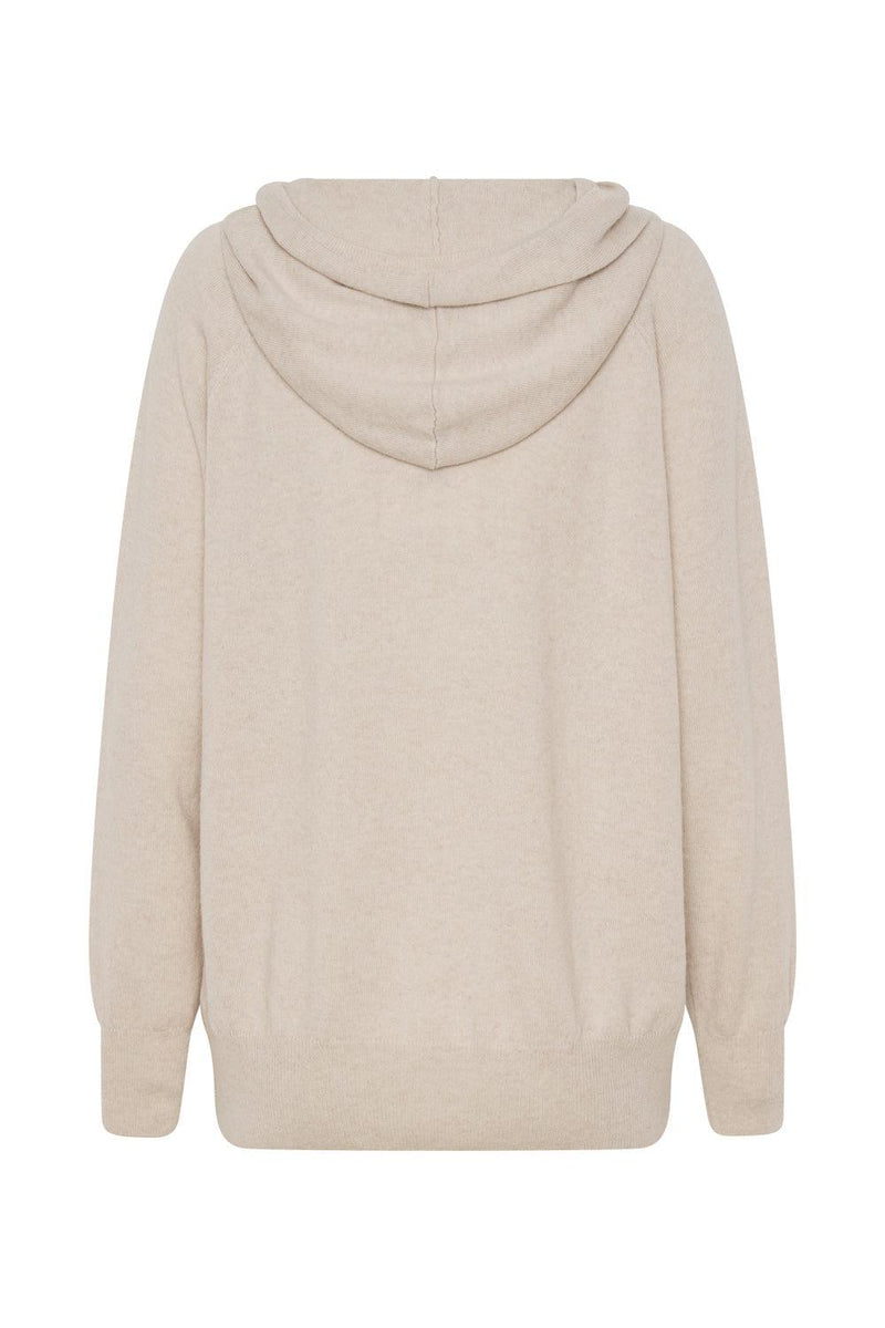 Vail Wool Cashmere Hoodie