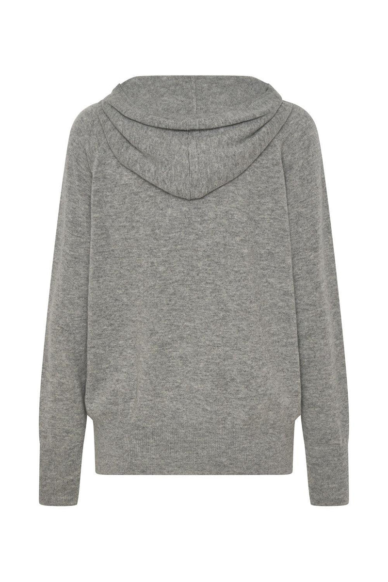 Vail Wool Cashmere Hoodie