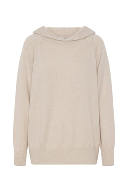 Vail Wool Cashmere Hoodie