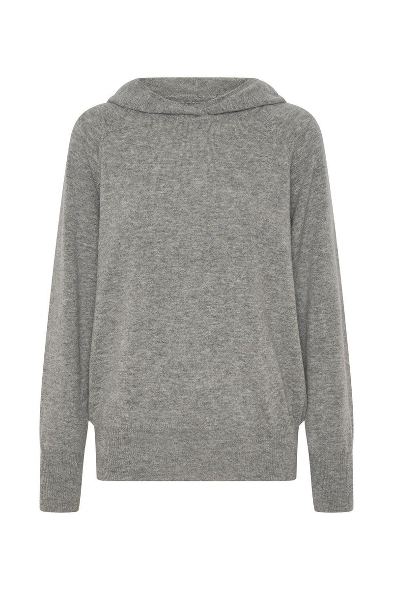 Vail Wool Cashmere Hoodie