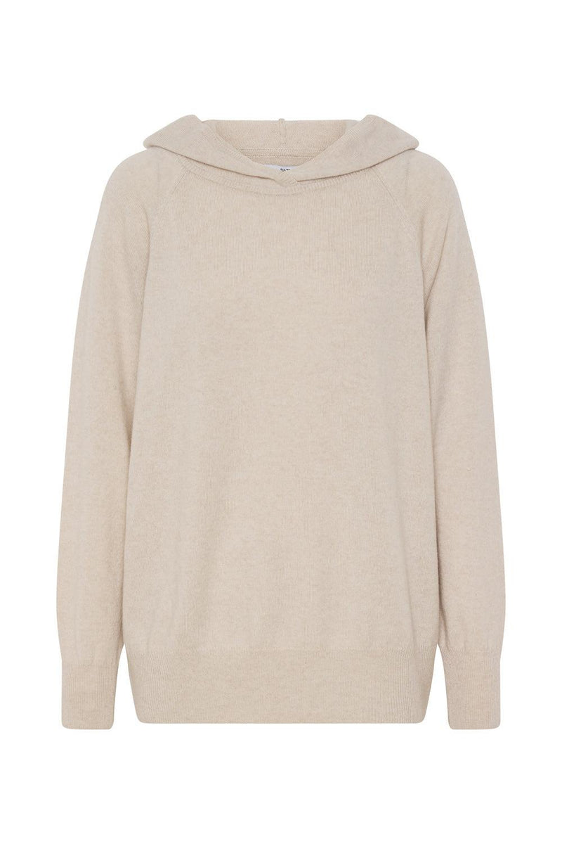 Vail Wool Cashmere Hoodie