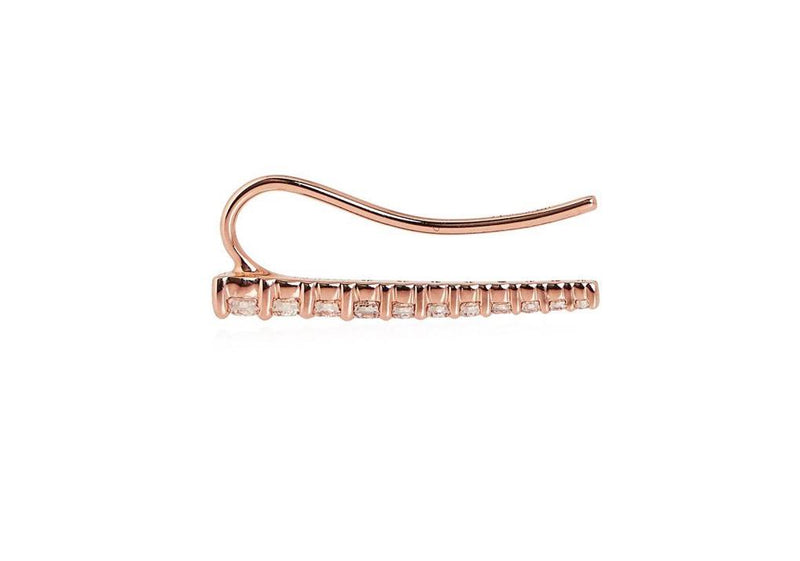 Vera Diamond Ear Cuff