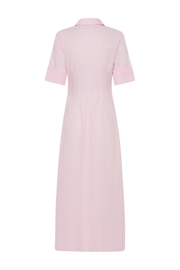 Verona Cotton Shirt Dress