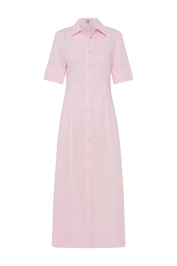 Verona Cotton Shirt Dress