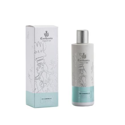 Via Camerelle Body Lotion