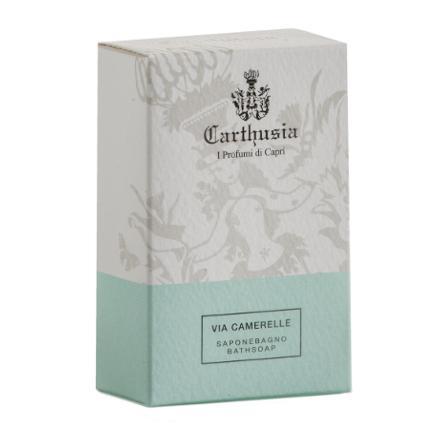 Via Camerelle Boxed Soap
