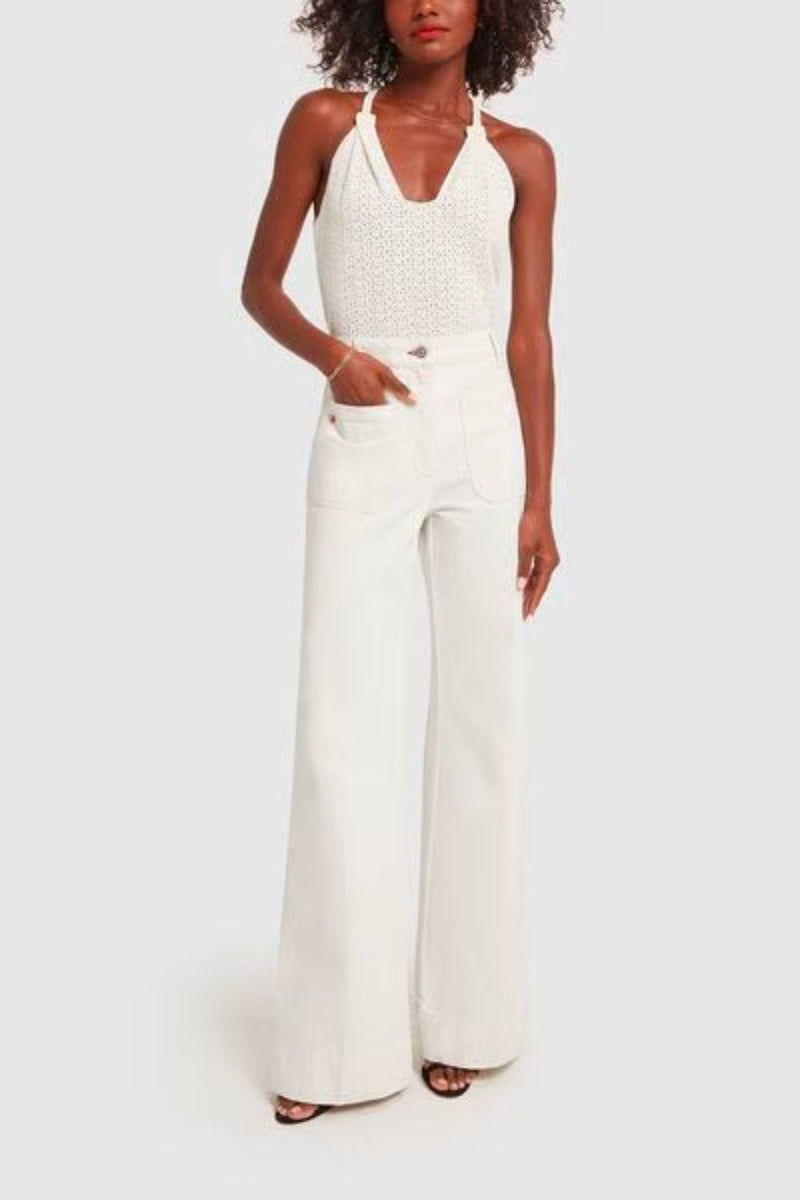 Alina Wide Leg Jean