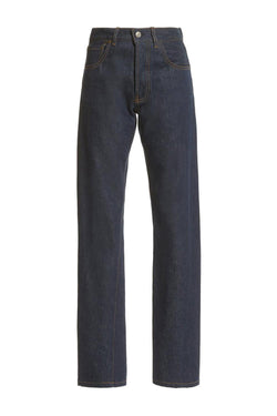 Olivia Mid-Rise Tapered Jean