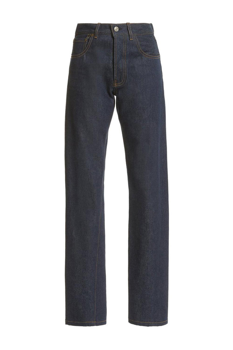 Olivia Mid-Rise Tapered Jean
