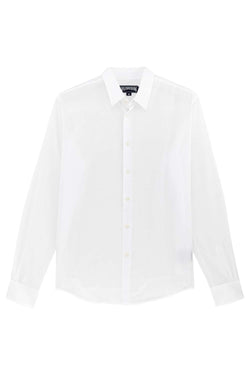 Mens Caracal Cotton Voile Shirt